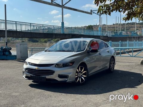 Chevrolet Malibu, 1.5 L, 2016 il, 172 000 km — Quba