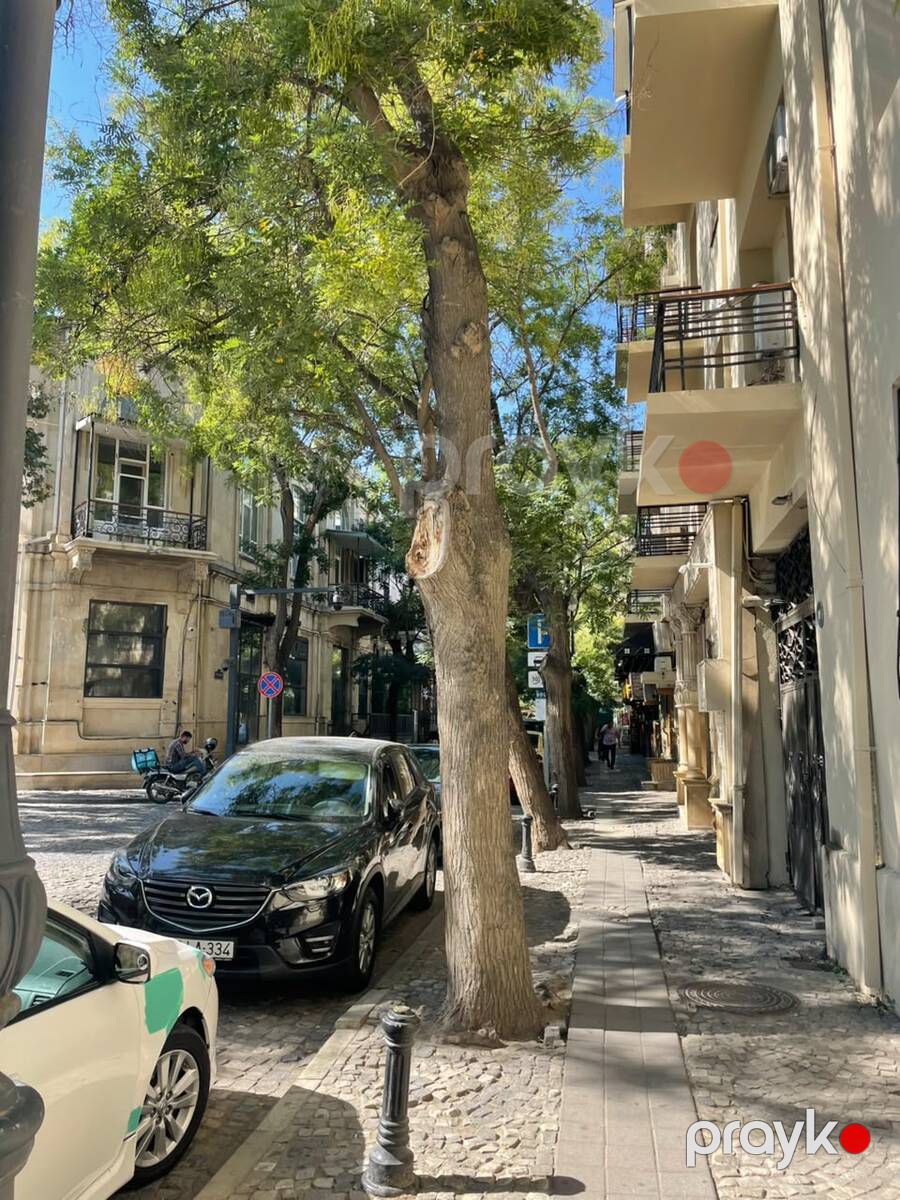 İcarəyə verilir 3 otaqlı köhnə tikili 100 m² — Mənzil, Bakı (10)