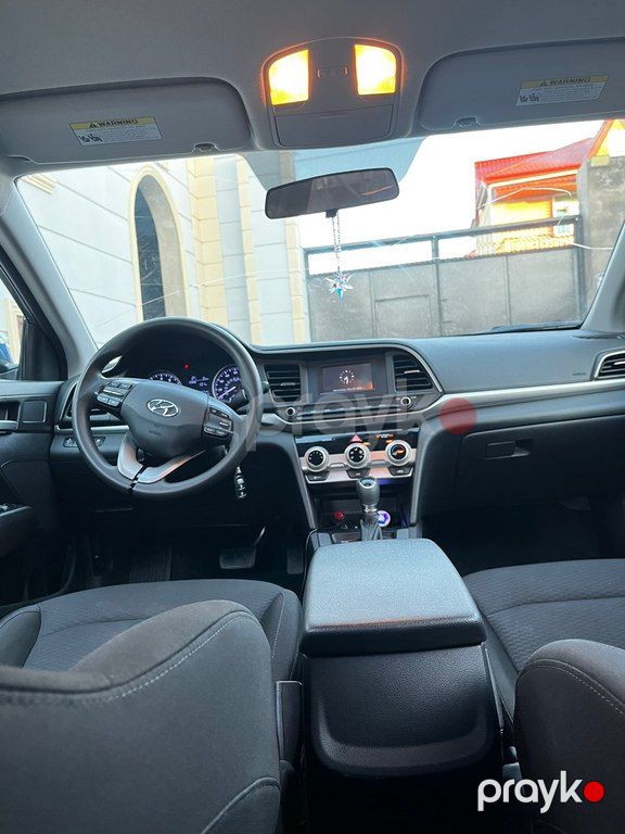 Hyundai Elantra, 2.0 L, 2019 il, 125 529 km — Avtomobillər, Sumqayıt (10)