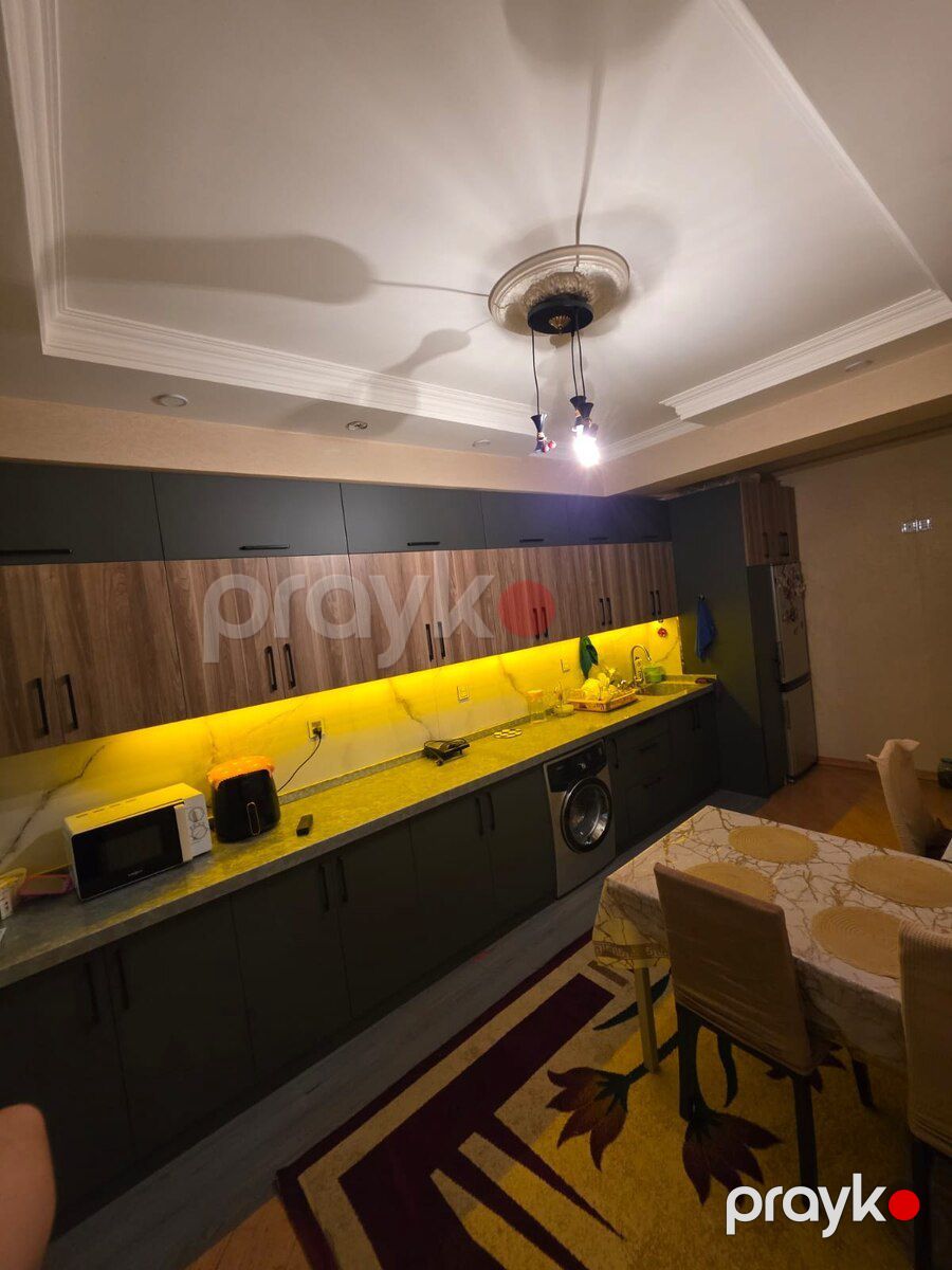 3-otaqlı mənzil, Abşeron r., 105 m² — Mənzil, Sumqayıt (10)