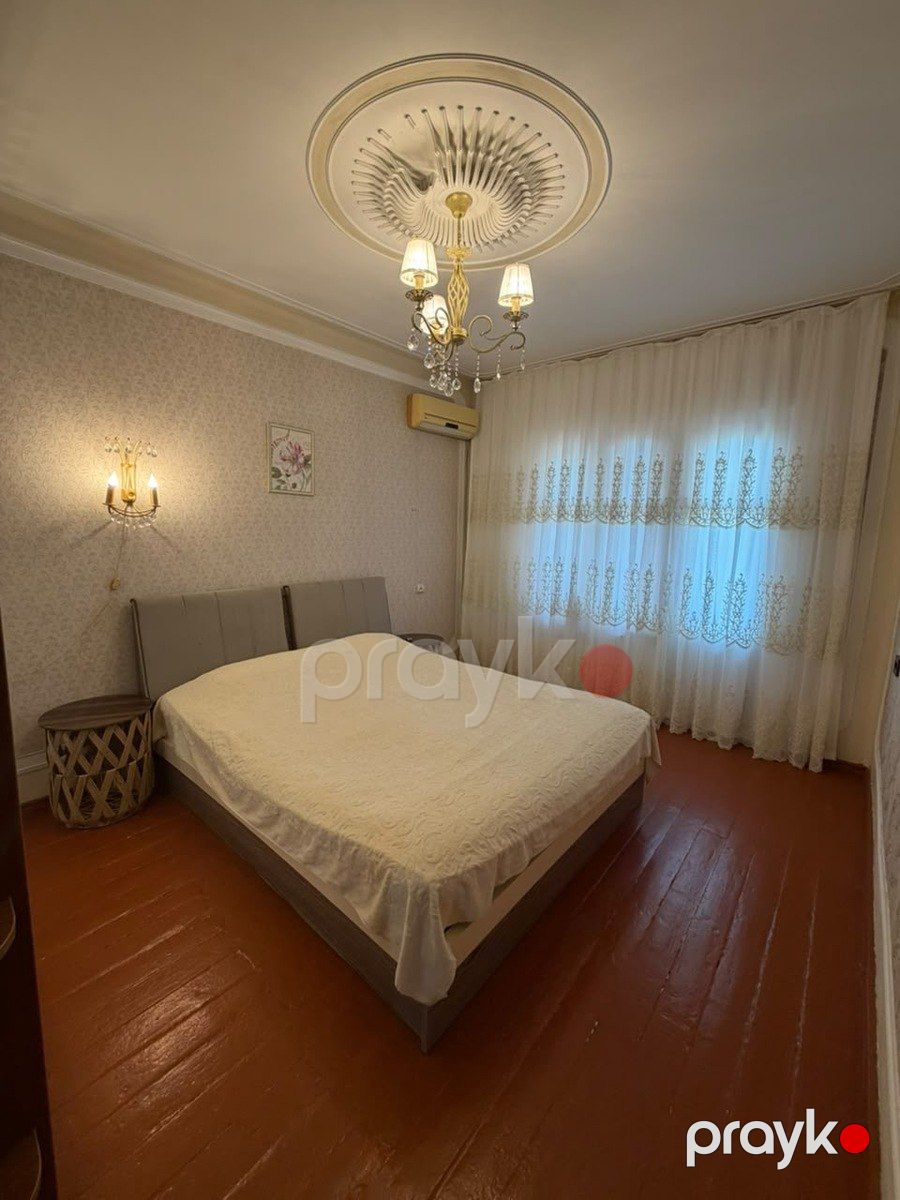 Satılır 3 otaqlı köhnə tikili 85 m² — Mənzil, Bakı (3)