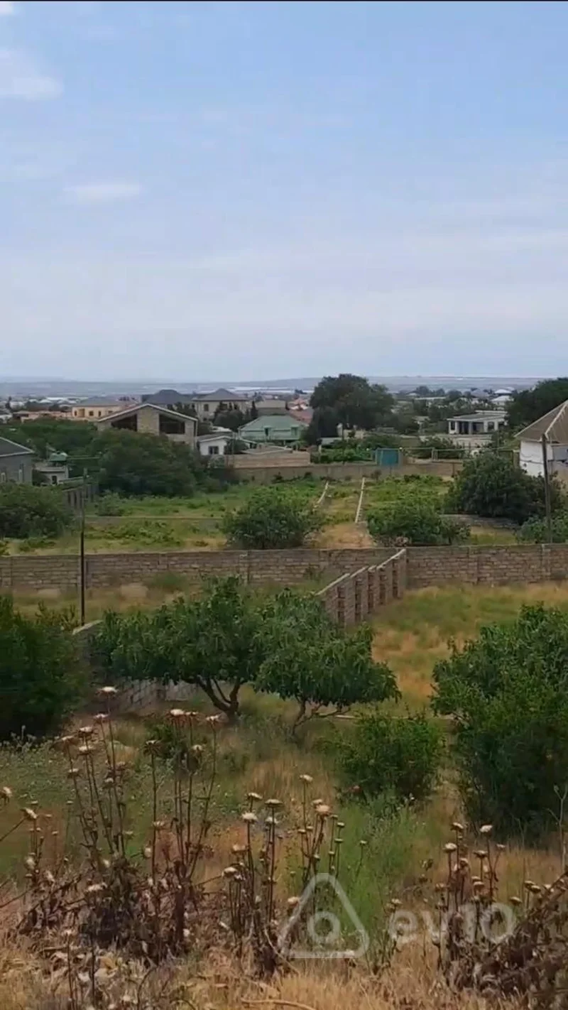 Torpaq sahəsi, 20 sot, Nardaran qəs — Bakı