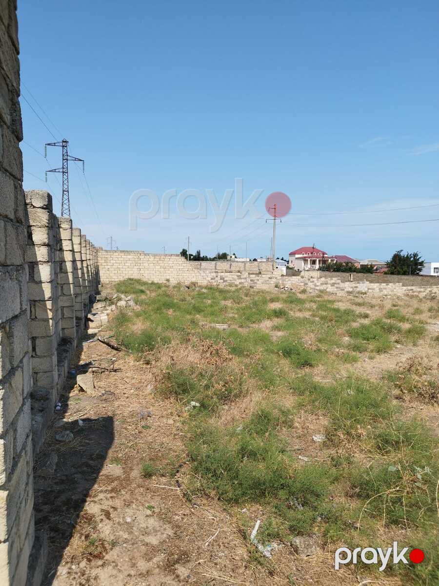 Satılır torpaq 5 sot — Torpaq, Bakı (2)