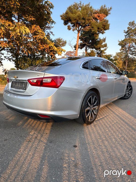 Chevrolet Malibu, 1.5 L, 2016 il, 172 000 km — Avtomobillər, Quba (6)