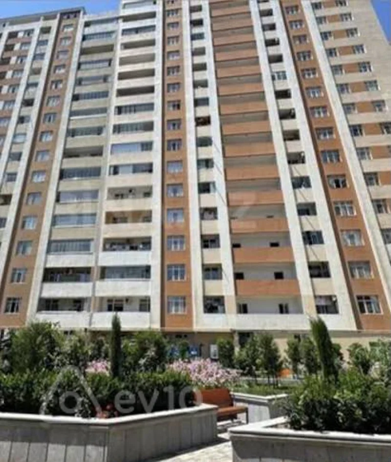 2 otaqlı mənzil, 50 m², Bəkir Çobanzadə — kirayə — Mənzil, Bakı (6)