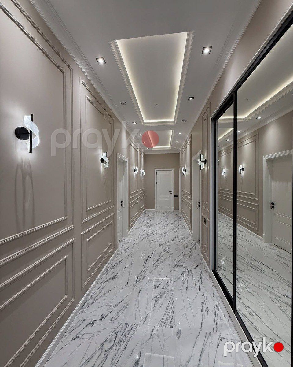 İcarəyə verilir 4 otaqlı həyət evi/bağ evi 200 m² — Ev, villa, Bakı (4)