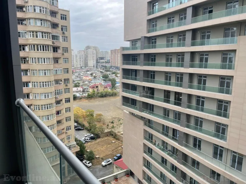 Kirayə verilir 2 otaqlı Mənzil Yeni tikili 106 m² Bakı, Yasamal r., 8 Noyabr m — Mənzil, Bakı (3)