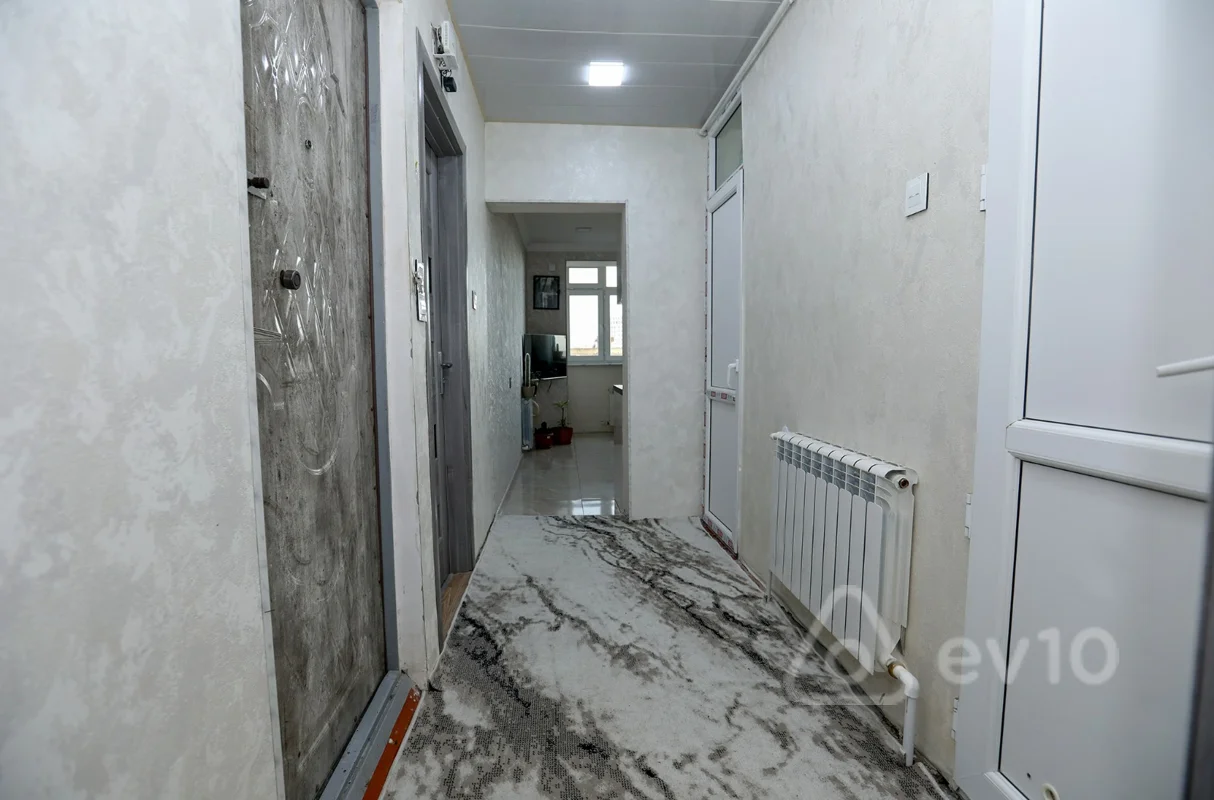 3 otaqlı mənzil, 60 m², Neapol küçəsi — Mənzil, Bakı (9)
