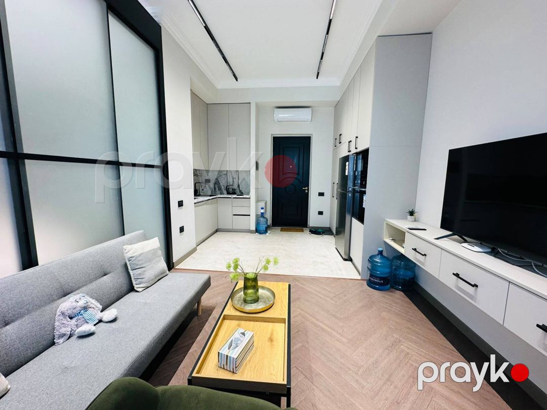 İcarəyə verilir 2 otaqlı yeni tikili 50 m² — Mənzil, Bakı (2)