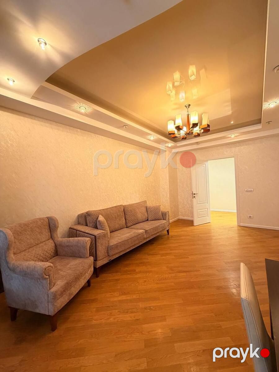 İcarəyə verilir 3 otaqlı yeni tikili 125 m² — Mənzil, Bakı (4)