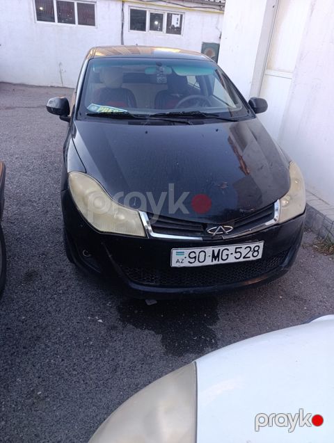 Chery Fulwin 2, 2011 il — Bakı