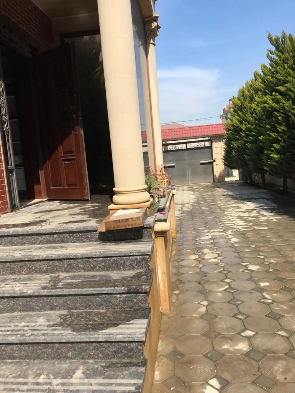 6 otaqlı həyət evi, 300 m², Masazır qəsəbəsi Yeni Bakı Yaşayış kompleksinin arxasında — Ev, villa, Bakı (7)