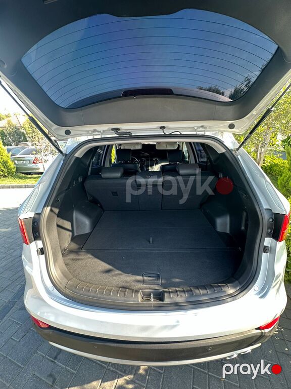 Hyundai Santa Fe, 2.0 L, 2014 il, 180 000 km — Avtomobillər, Bakı (4)