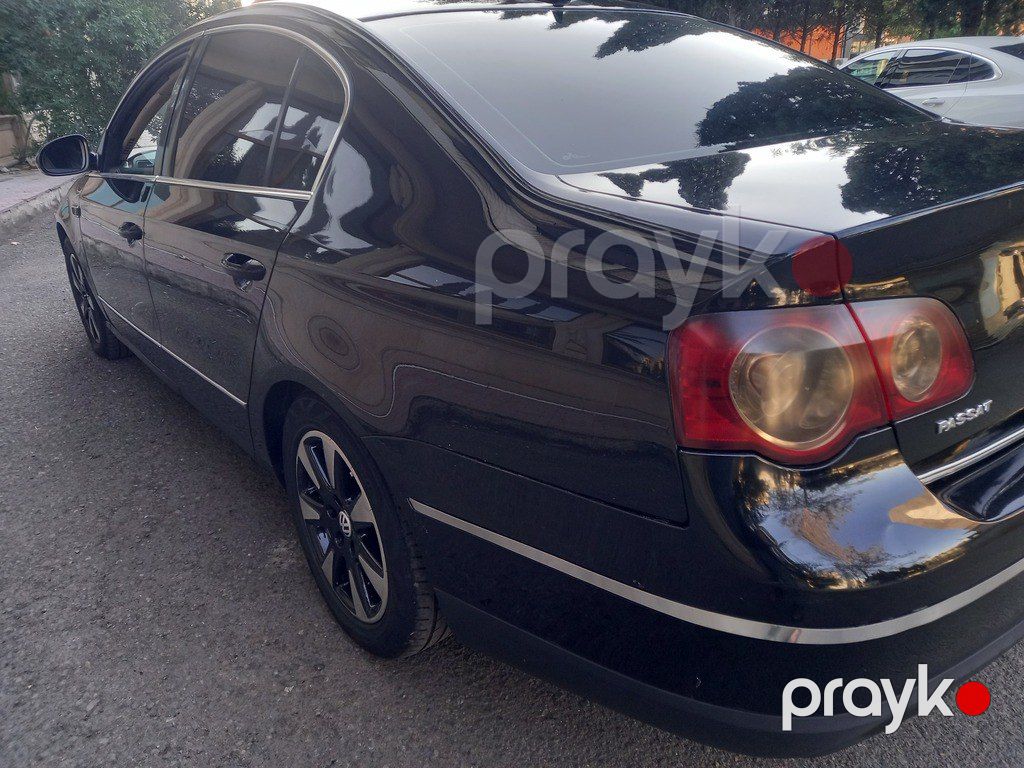 Volkswagen Passat, 2.0 L, 2006 il, 245 396 km — Avtomobillər, Gəncə (6)