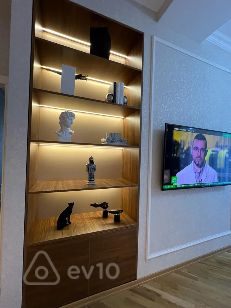 2 otaqlı mənzil, 90 m², Üzeyr Hacıbəyli küç. — kirayə — Mənzil, Bakı (2)