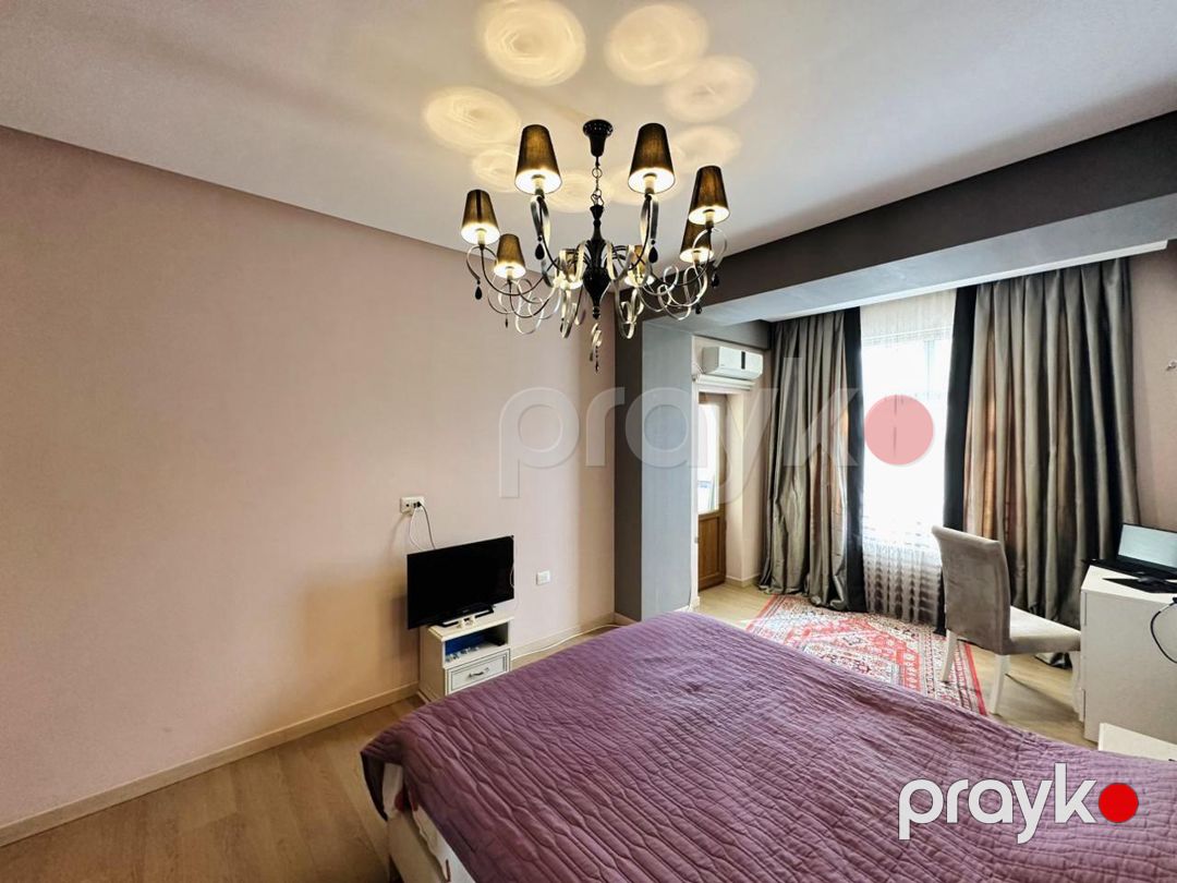 4 otaqlı mənzil, 140 m², Heydər Əliyev prospekti — Mənzil, Bakı (8)