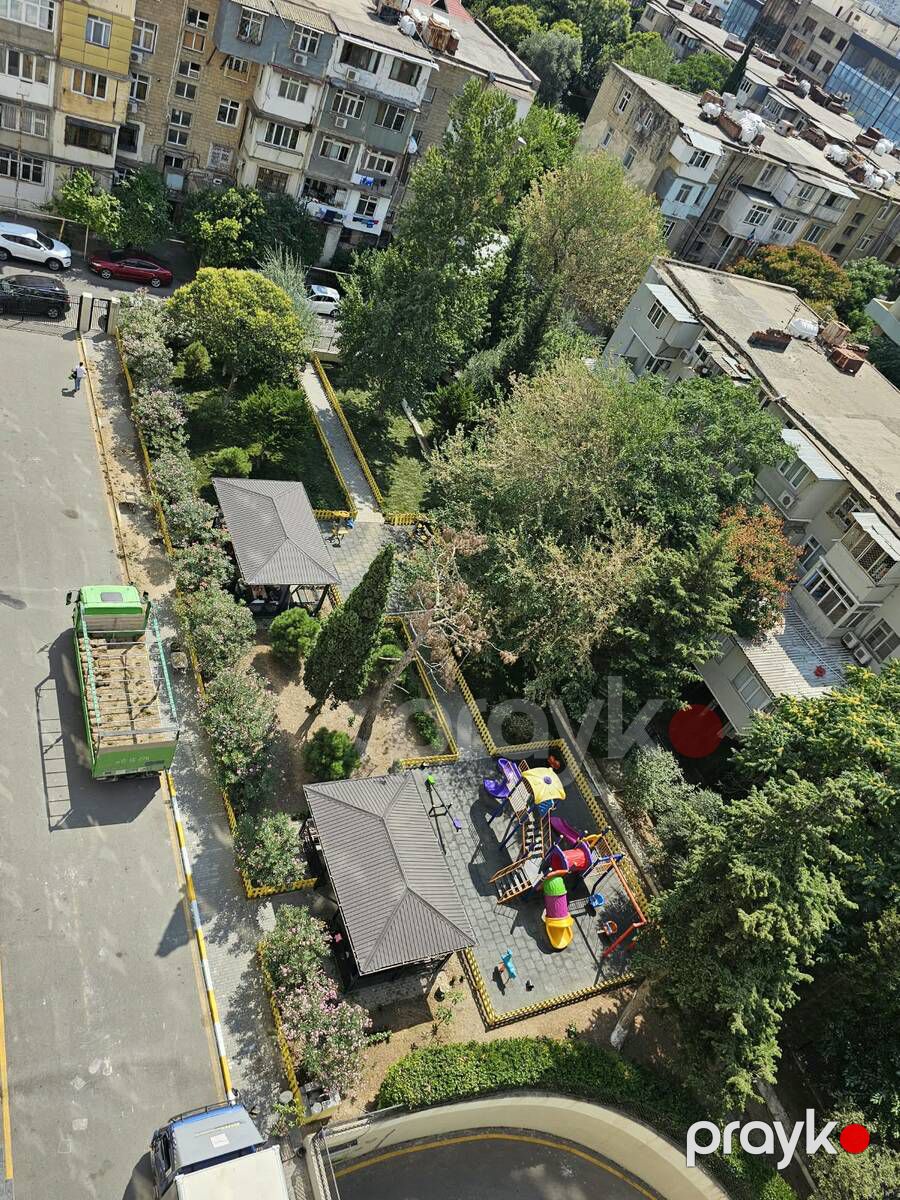 Satılır 2 otaqlı yeni tikili 76 m² — Mənzil, Bakı (8)