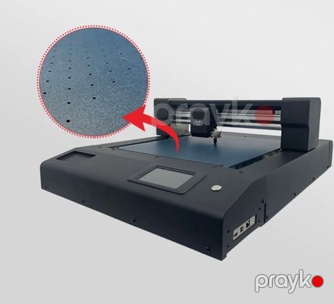 Karton PVC kəsim dəzgahı — Bakı