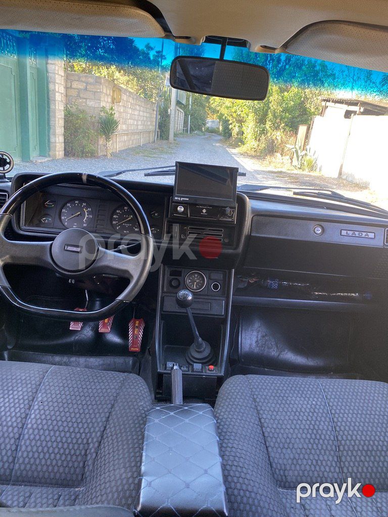 Lada (VAZ) 2107, 1.6 L, 2003 il, 75 000 km — Avtomobillər, Bərdə (7)