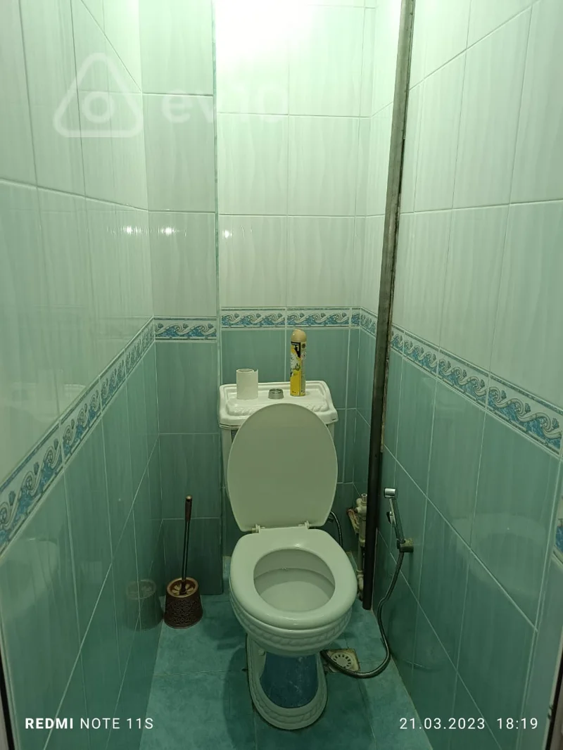 4 otaqlı mənzil, 90 m², 17 mikrarayon, Sumqayıt — kirayə — Mənzil, Sumqayıt (9)