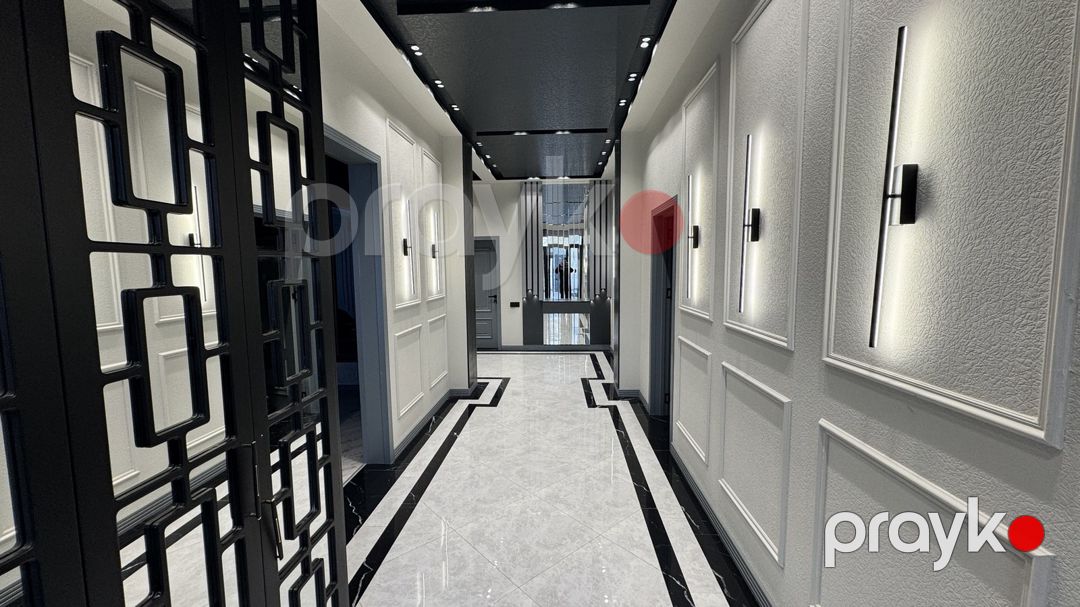 Satılır 5 otaqlı həyət evi/bağ evi 240 m² — Ev, villa, Bakı (11)