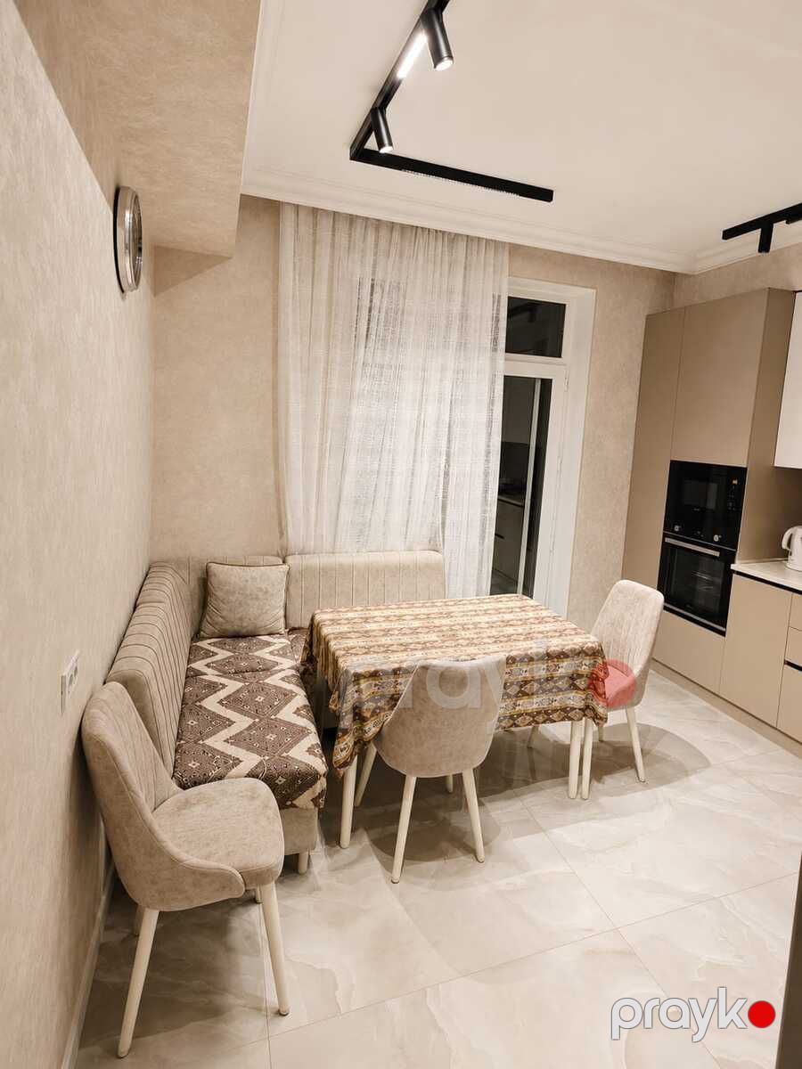 Satılır 4 otaqlı yeni tikili 126 m² — Mənzil, Bakı (8)
