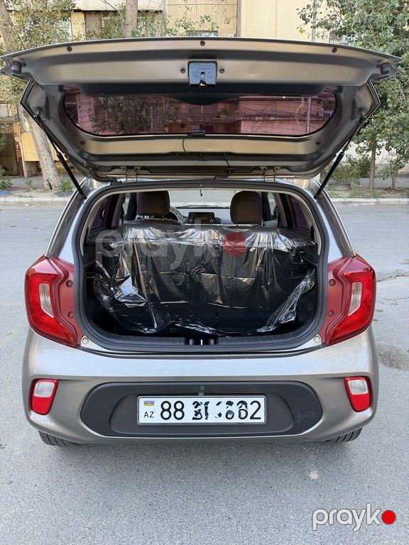 Kia Morning, 1.0 L, 2019 il, 131 000 km — Avtomobillər, Bakı (11)