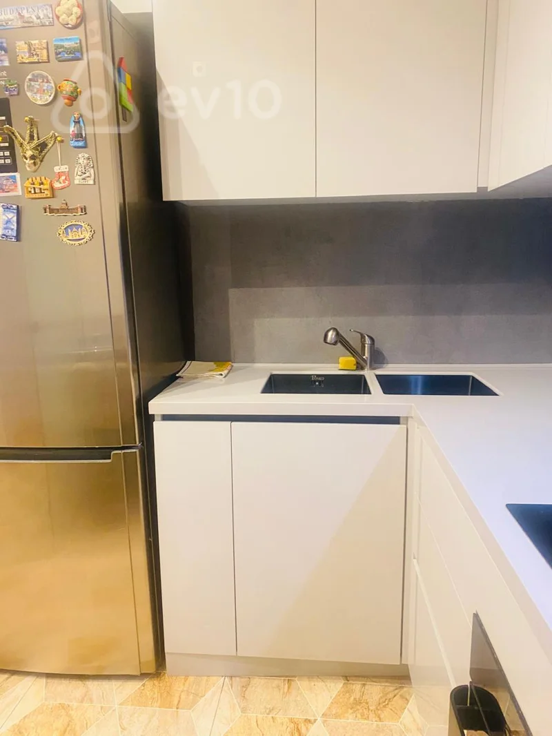 3 otaqlı mənzil, 80 m², Mirəli Seyidov küçəsi — kirayə — Mənzil, Bakı (3)