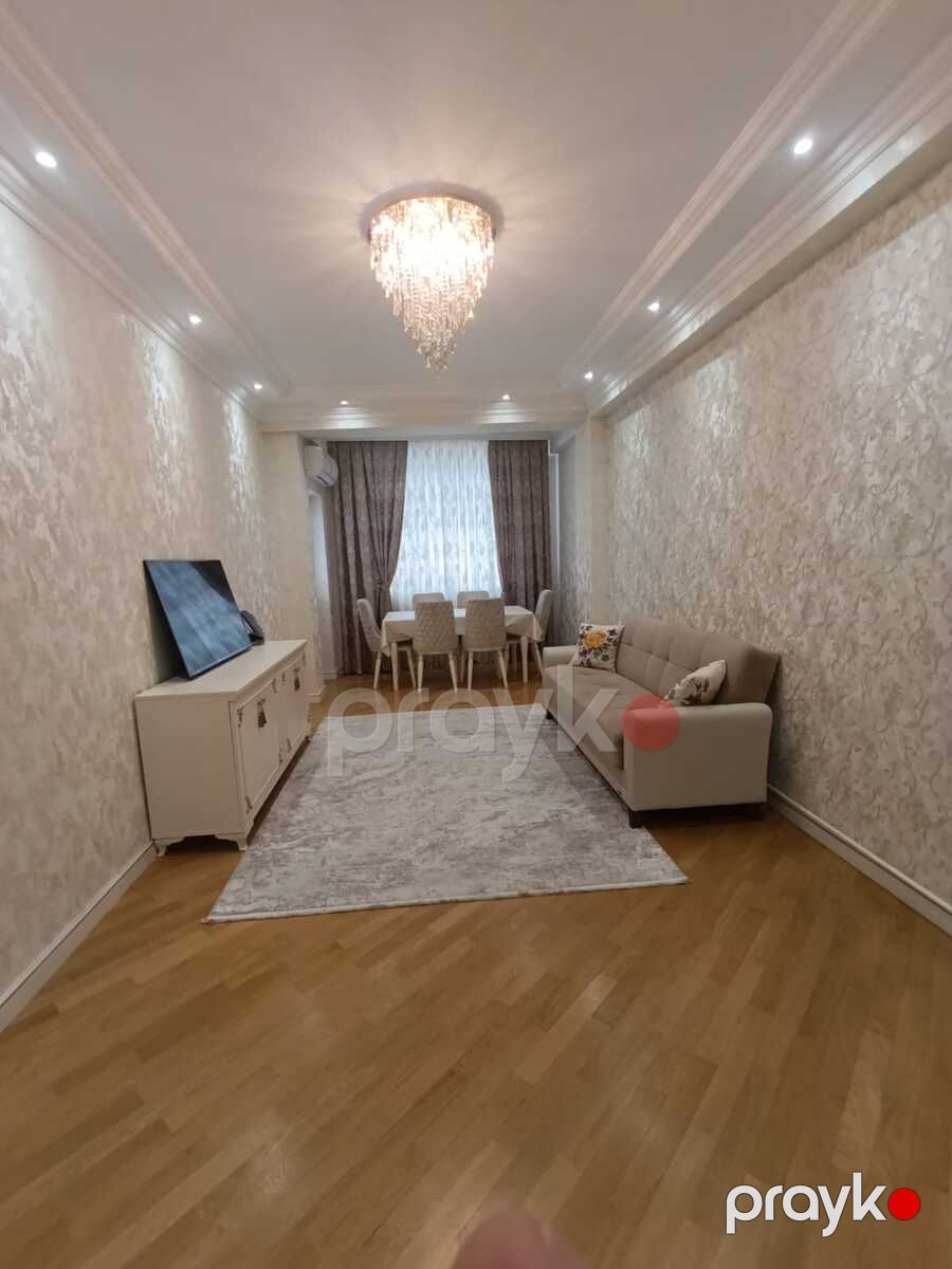 Satılır 2 otaqlı yeni tikili 67 m² — Mənzil, Bakı (5)