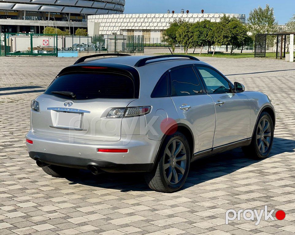 Infiniti FX35, 3.5 L, 2006 il, 210 000 km — Avtomobillər, Bakı (6)