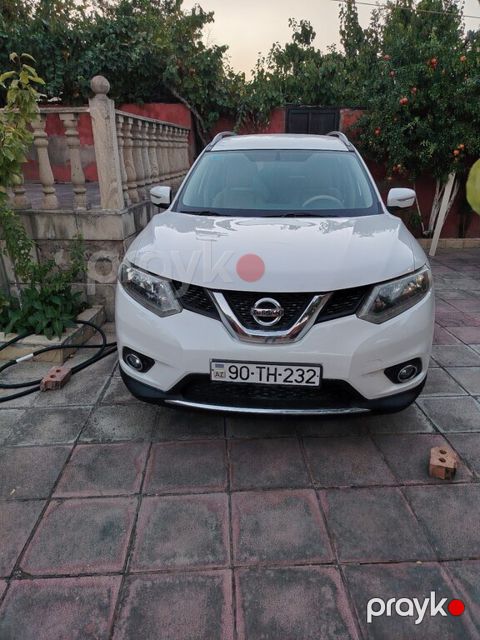 Nissan X-Trail, 2.5 L, 2014 il, 176 000 km — Bakı