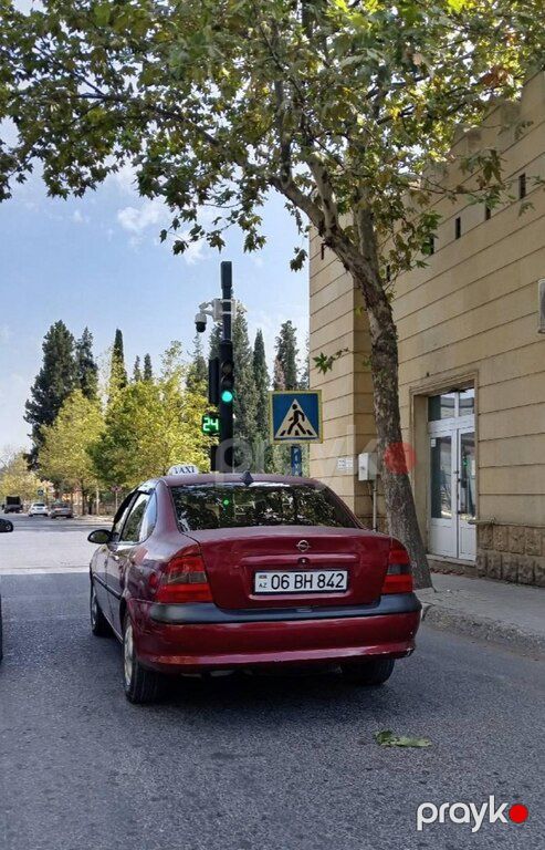 Opel Vectra, 2.0 L, 1996 il, 300 000 km — Avtomobillər, Ağsu (2)