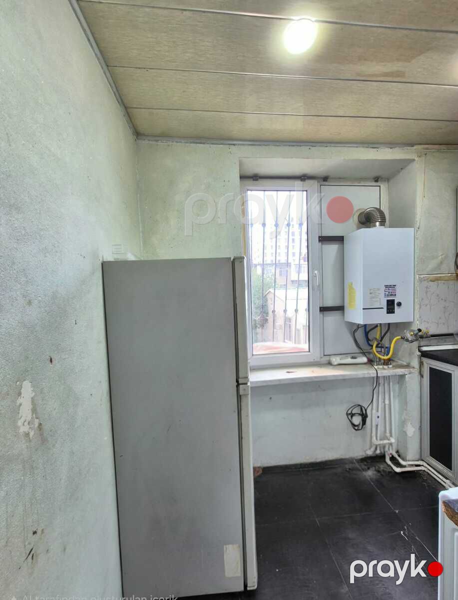 Satılır 1 otaqlı köhnə tikili 35 m² — Mənzil, Bakı (12)