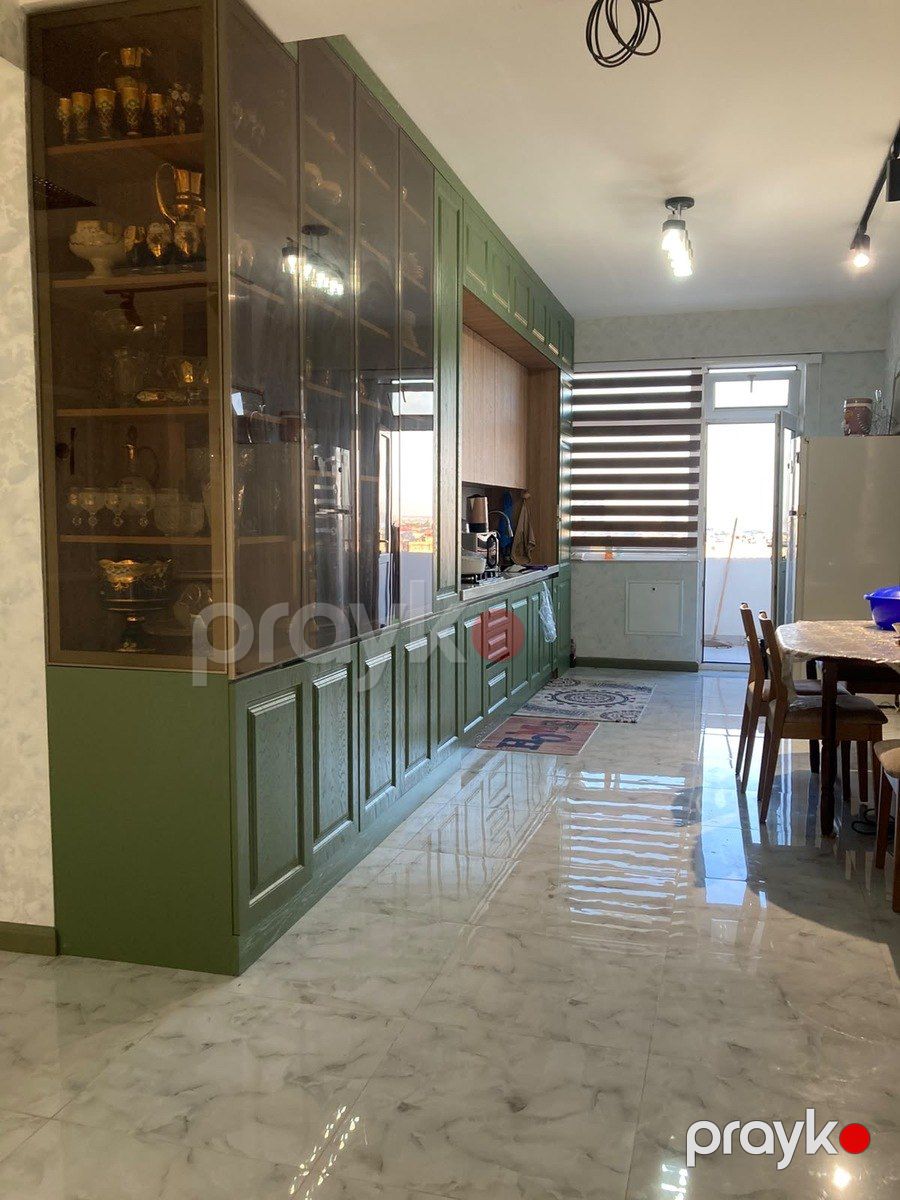 Satılır 3 otaqlı yeni tikili 131 m² — Mənzil, Bakı (9)