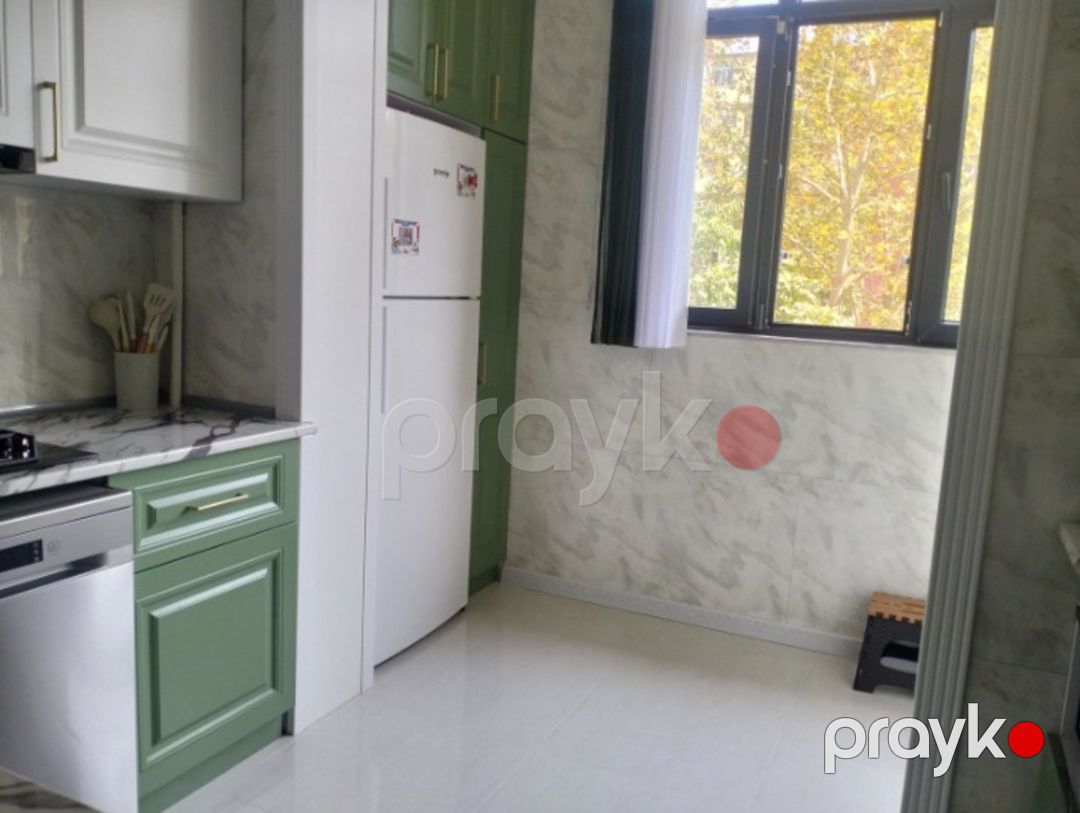 Satılır 4 otaqlı köhnə tikili 110 m² — Mənzil, Bakı (8)
