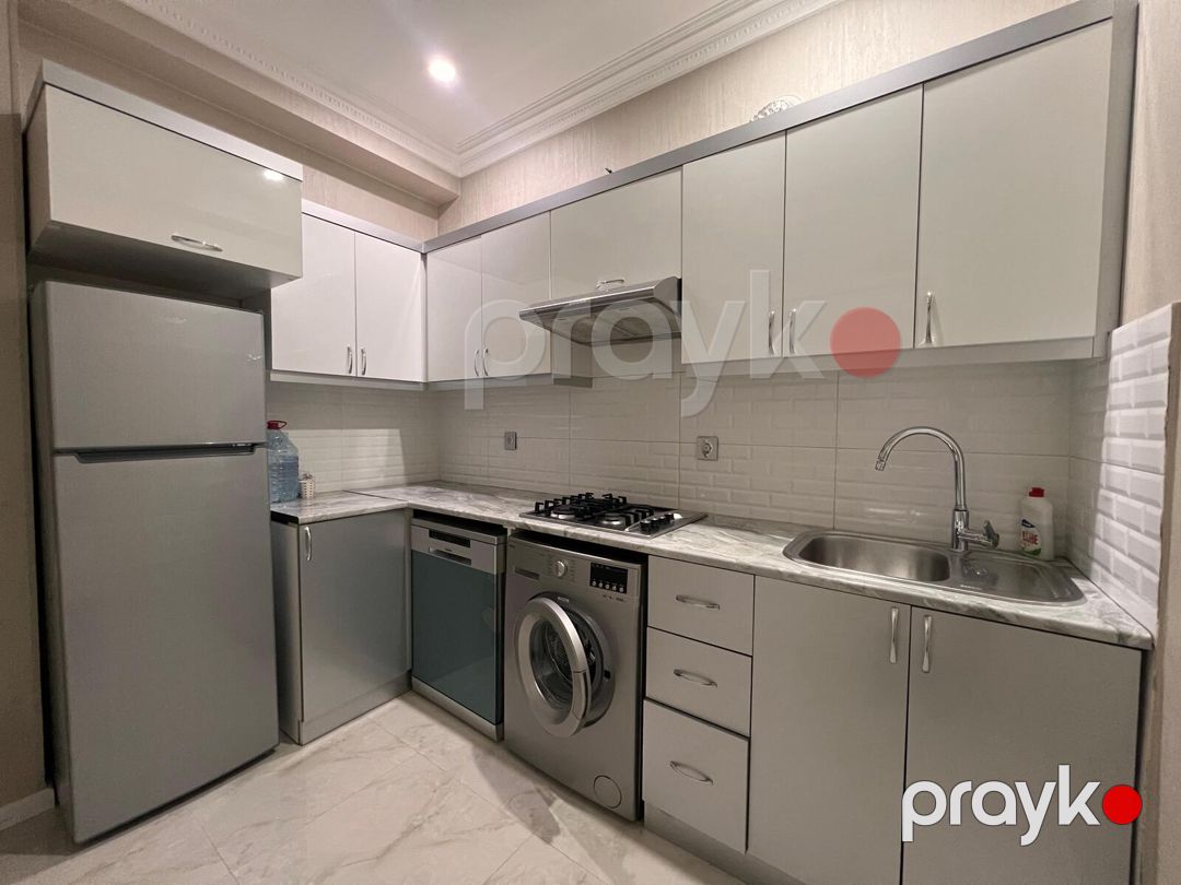 İcarəyə verilir 2 otaqlı yeni tikili 70 m² — Mənzil, Bakı (4)