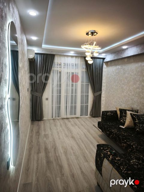 1-otaqlı yeni tikili kirayə verilir, Xırdalan ş., 40 m² — Bakı