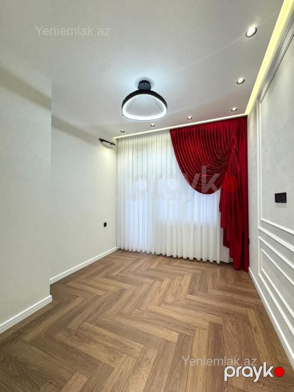 Satılır 3 otaqlı Bina evi menzil (Yeni tikili), 98 m², Suraxanı rayonu — Mənzil, Bakı (4)