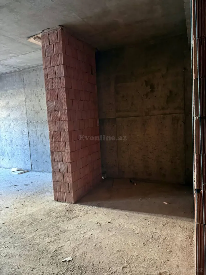 Satılır 2 otaqlı Mənzil Yeni tikili 548 m² Bakı, Nərimanov r., Gənclik m — Mənzil, Bakı (5)