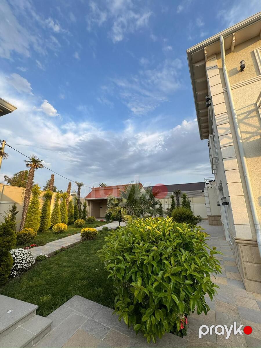 İcarəyə verilir 6 otaqlı həyət evi/bağ evi 360 m² — Ev, villa, Bakı (8)