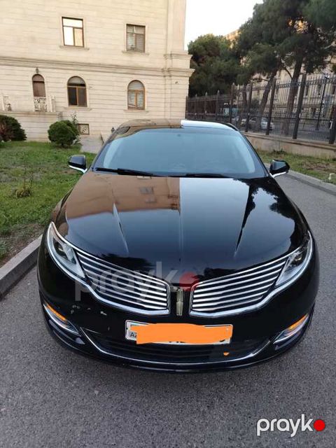 Lincoln MKZ, 2.0 L, 1.4 kWh, 2015 il, 211 000 km — Bakı