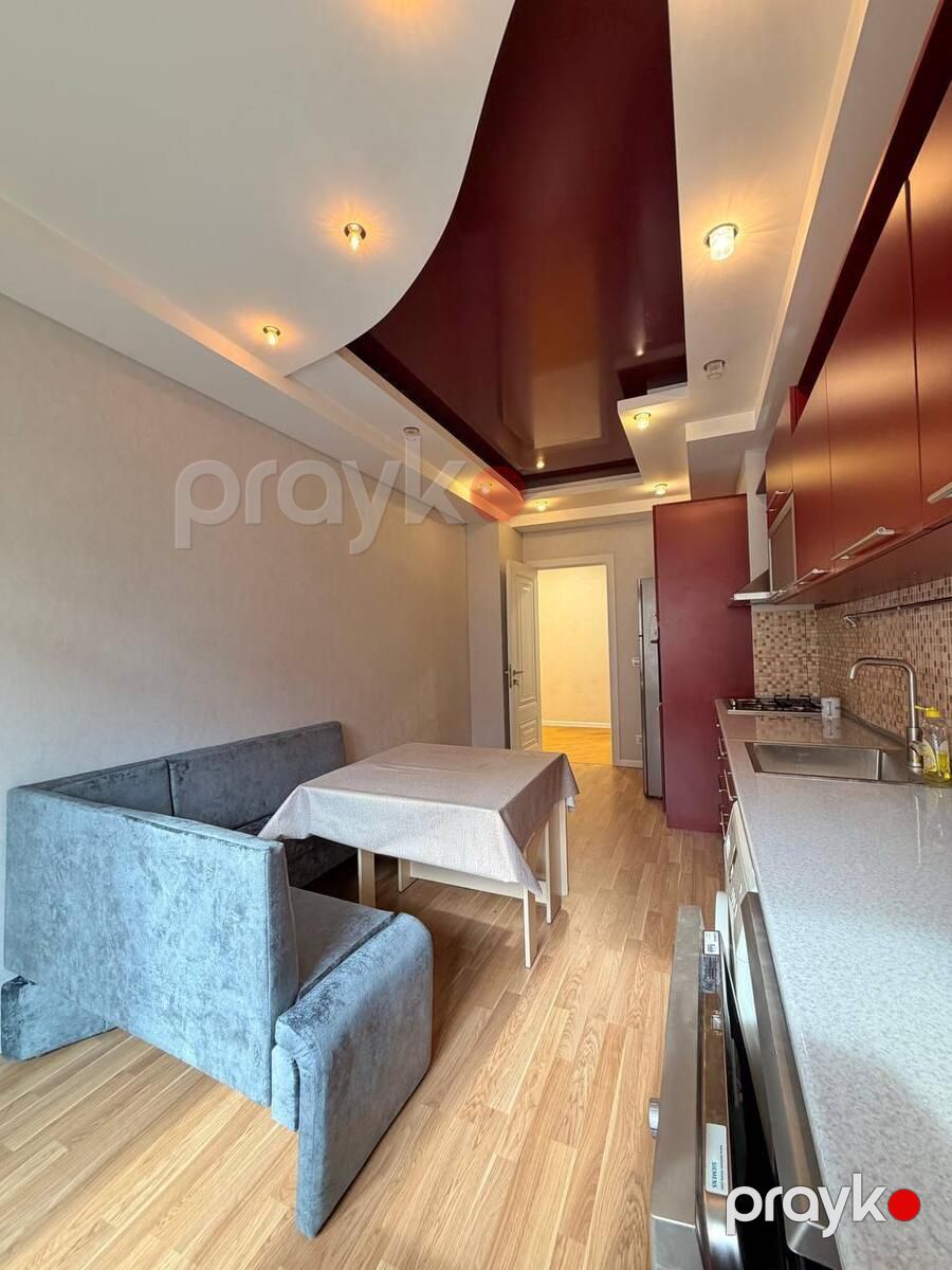 İcarəyə verilir 3 otaqlı yeni tikili 125 m² — Mənzil, Bakı (9)