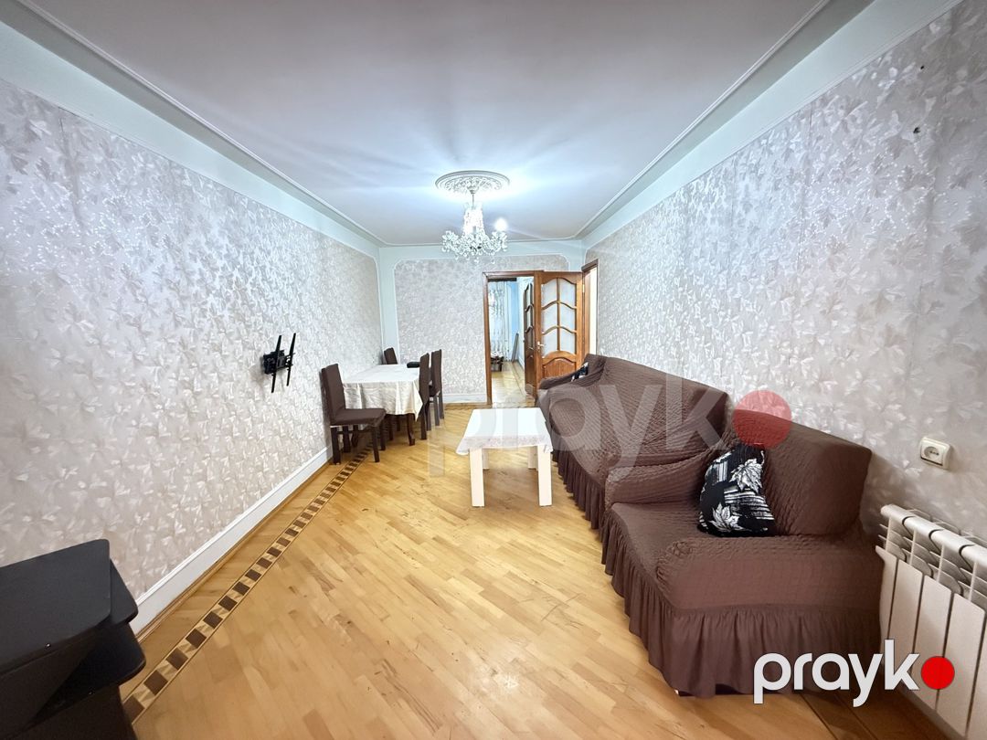 İcarəyə verilir 2 otaqlı köhnə tikili 55 m² — Mənzil, Bakı (5)