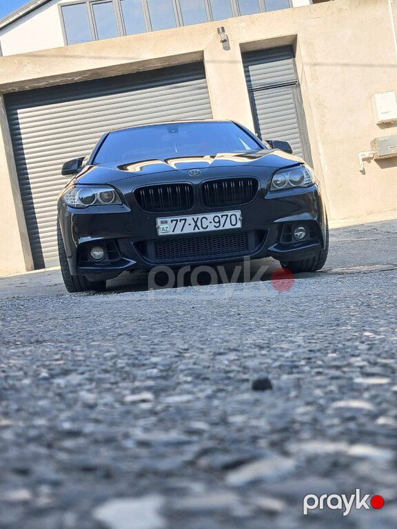 BMW 528, 2.0 L, 2013 il, 188 000 km — Avtomobillər, Bakı (8)