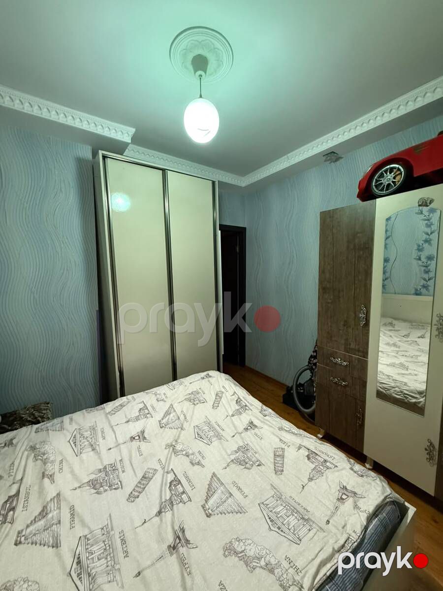 Satılır 3 otaqlı köhnə tikili 55 m² — Mənzil, Bakı (8)