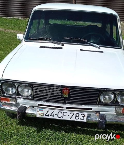 VAZ (Lada) 2106: 1.3 l 1986 il 56076 km Sedan — Bakı
