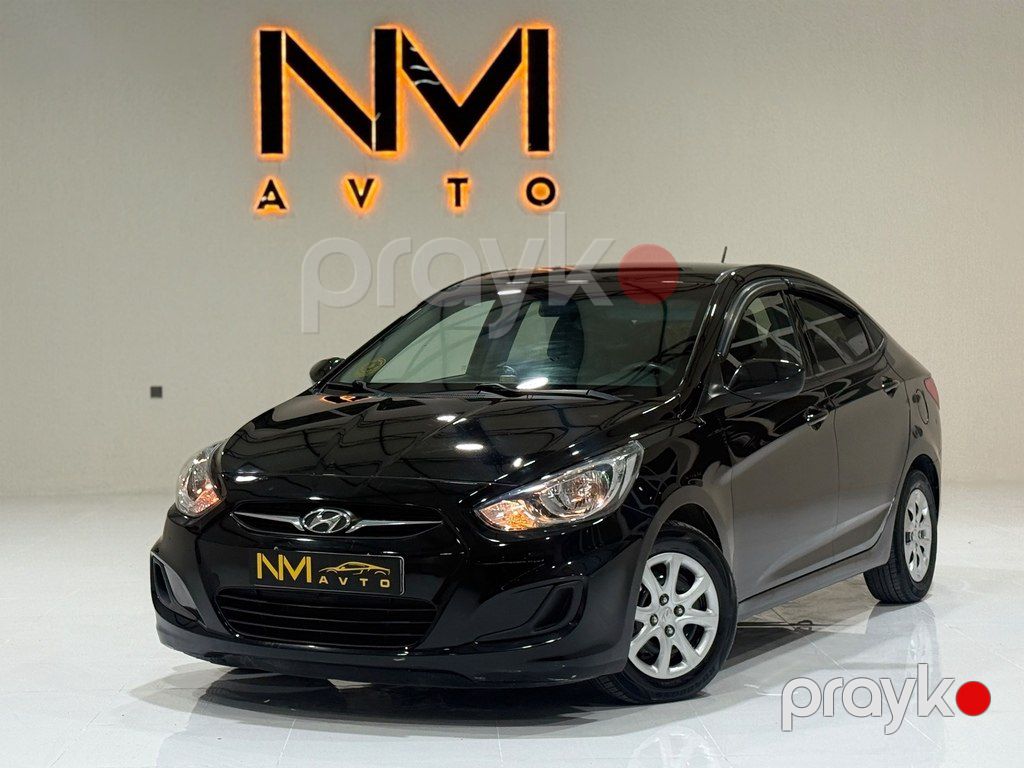 Hyundai Accent, 1.6 L, 2013 il, 226 126 km — Avtomobillər, Bakı (3)