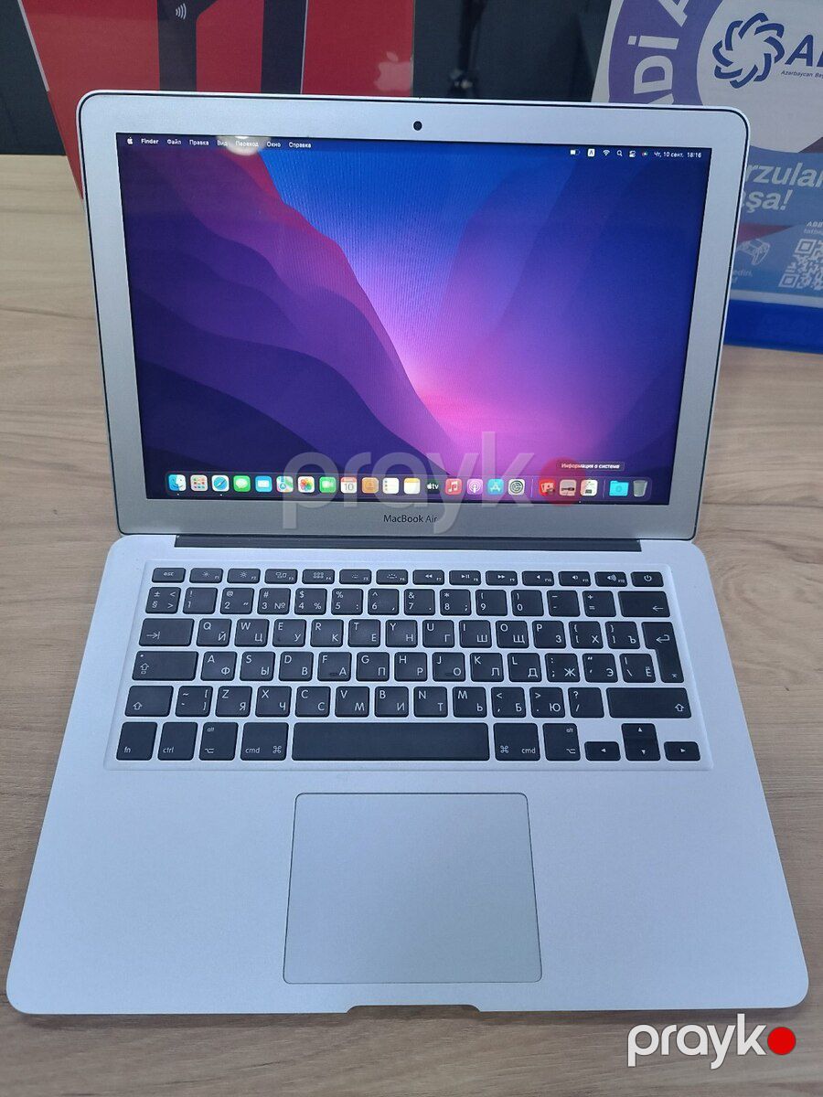 Apple MacBook Air — Noutbuklar, Bakı (5)
