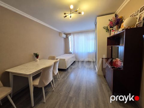 Satılır 1 otaqlı köhnə tikili 30.1 m² — Xırdalan