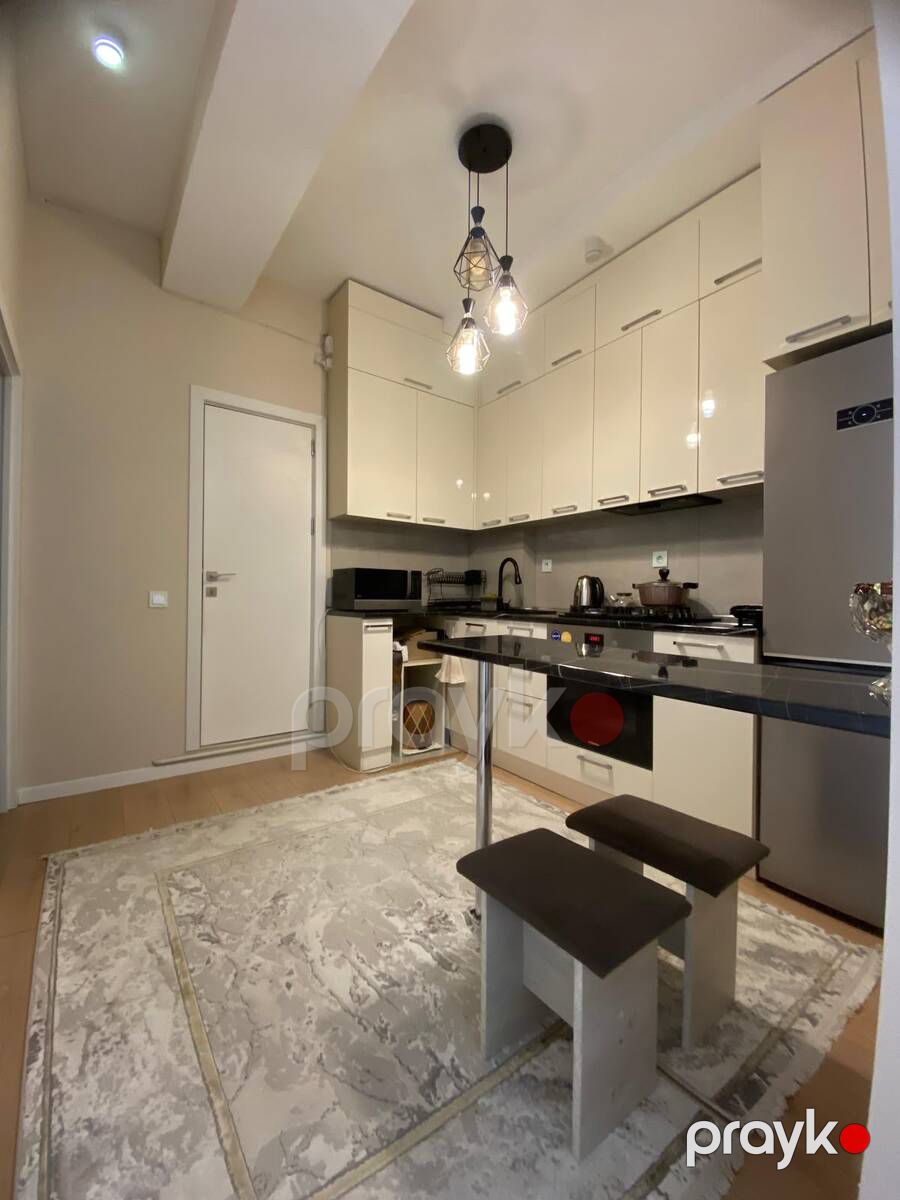 Satılır 2 otaqlı yeni tikili 60 m² — Mənzil, Bakı (8)